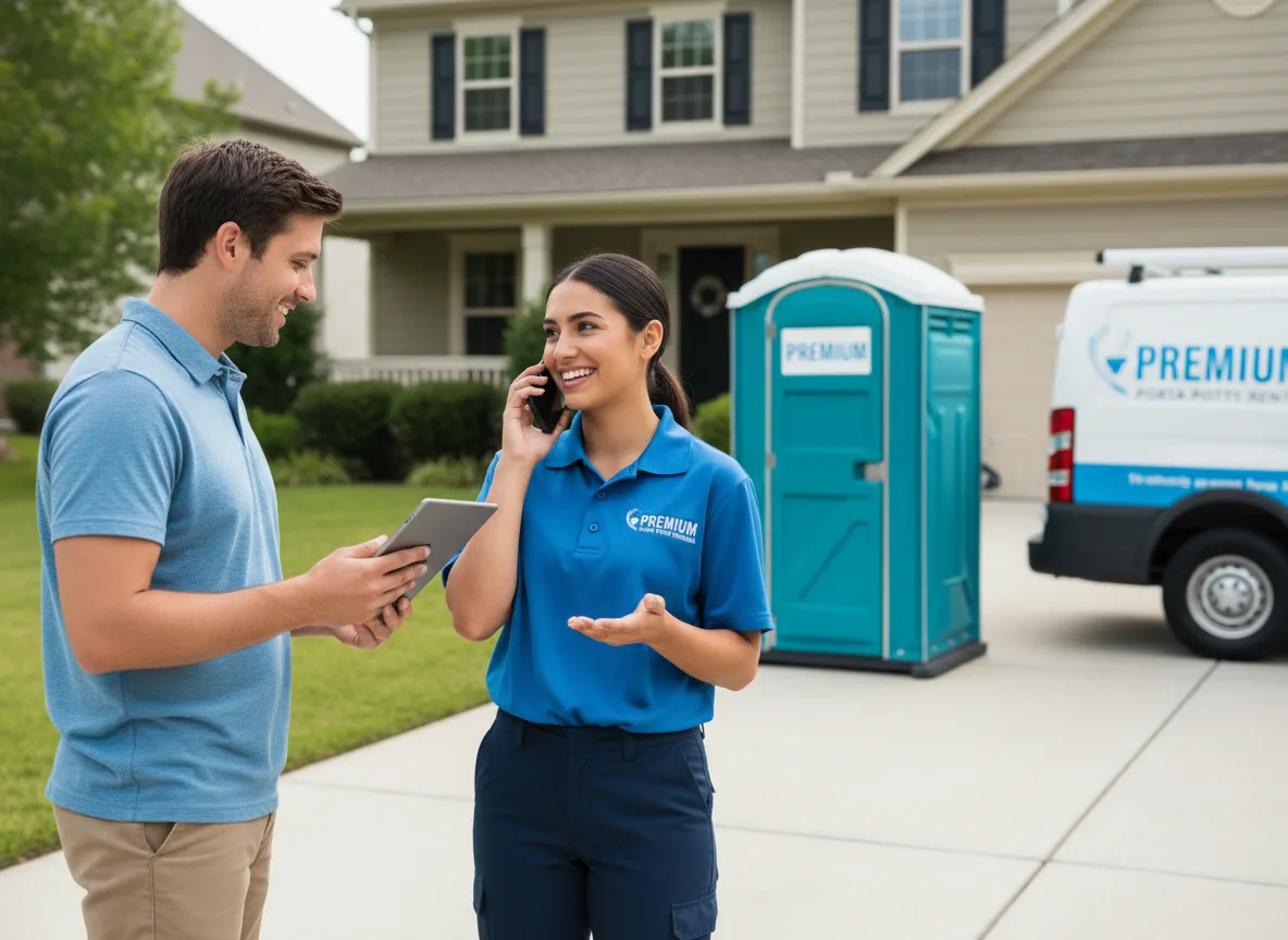 VIP Portable Toilets Randolph, IA FAQs